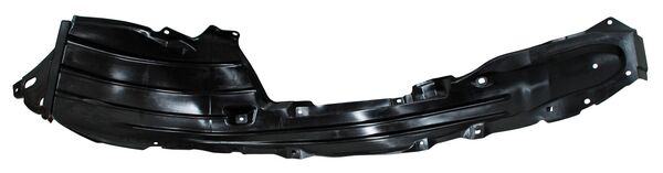 Tolva Salpicadera CRV 2017-2019 Plastico Derecho