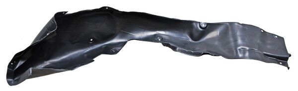 Tolva Salpicadera Hyundai Elantra 2019-2020 Plastico Izquierdo