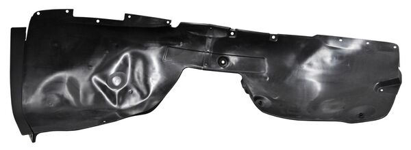 Tolva Salpicadera Palisade 22 Plastico Izquierdo