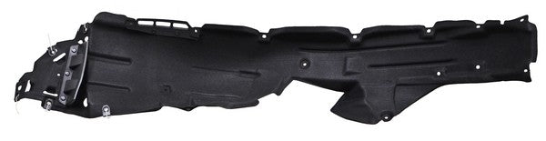 Tolva Salpicadera Hrv 2019-2021 Plastico T20 Izquierdo