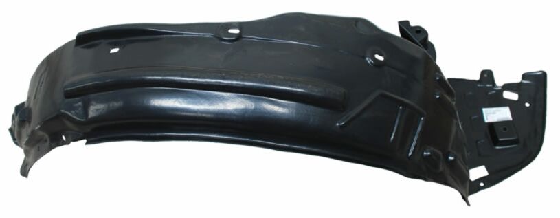 Tolva Salpicadera Derecha Odyssey 2005-2007 Plastico 677 Derecho
