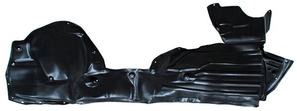 Tolva Salpicadera Odyssey 2018-2019 Plastico Izquierdo