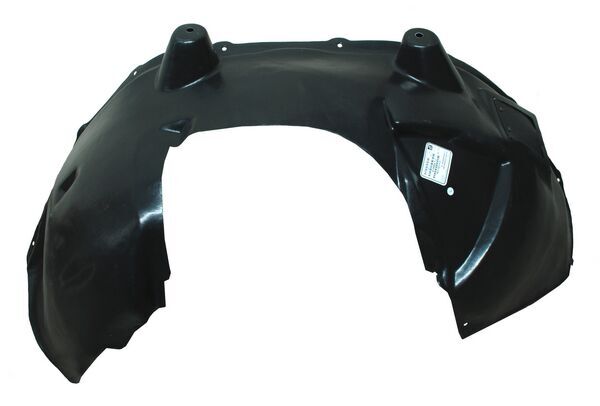 Tolva Salpicadera Commander 2006-2008 Plastico Bq Derecho