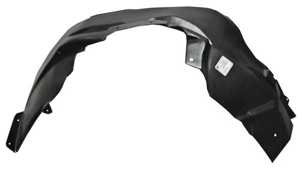 Tolva Salpicadera Compass 2007-2011 Plastico Derecho