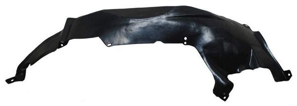 Tolva Salpicadera Grand Cherokee 1999-2004 Plastico Izquierdo