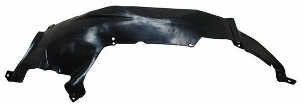 Tolva Salpicadera Grand Cherokee 1999-2004 Plastico Derecho