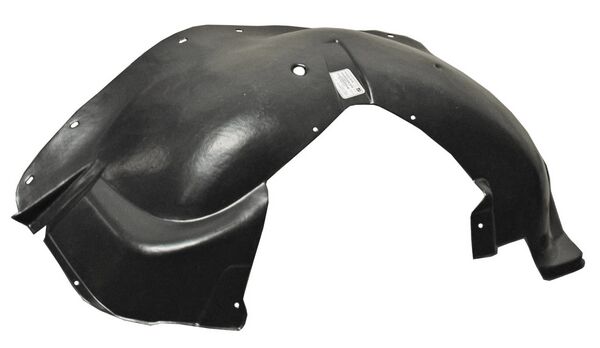 Tolva Salpicadera Liberty 2005-2007 Plastico Bq Izquierdo