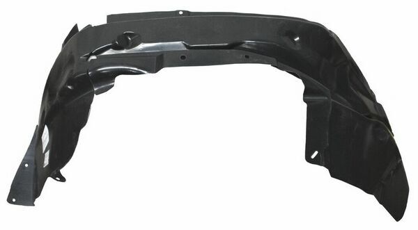 Tolva Salpicadera Patriot 2007-2013 Plastico Derecho