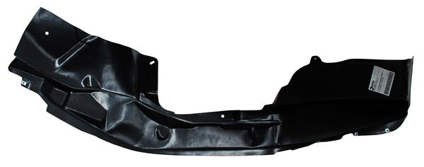Tolva Salpicadera Patriot 2011-2016 Plastico Bq Izquierdo