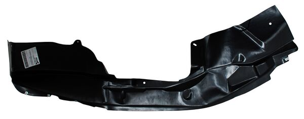 Tolva Salpicadera Patriot 2011-2016 Plastico Bq Derecho