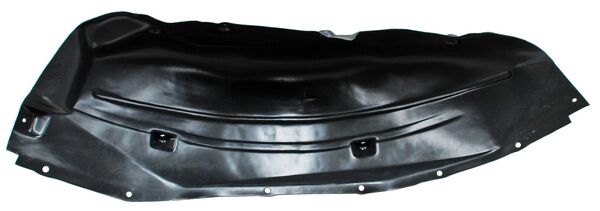 Tolva Salpicadera Wrangler 2018-2019 Rubicon Trasera Mtp Izquierdo