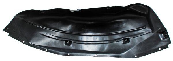 Tolva Salpicadera Wrangler 2018-2019 Rubicon Trasera Mtp Derecho