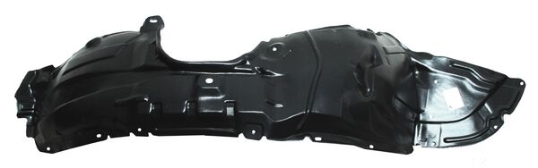 Tolva Salpicadera Mazda 3 2010-2011 2.0L Plastico Izquierdo