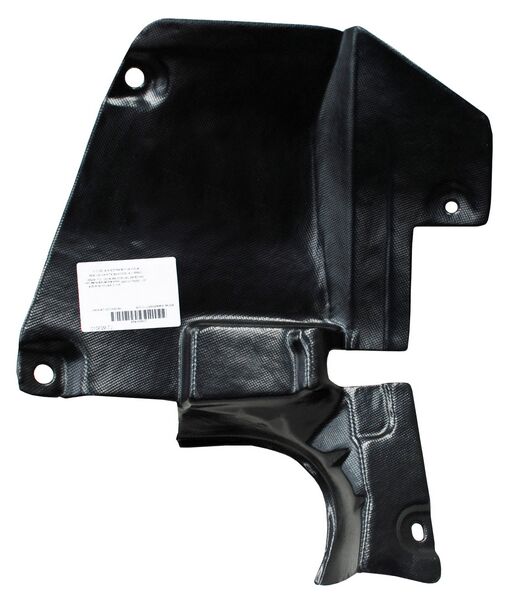 Tolva Salpicadera Derecha Sup Mazda 3 2014-2018/ Mazda 6 2014-2017/ Cx5 2013-2016 Izquierdo