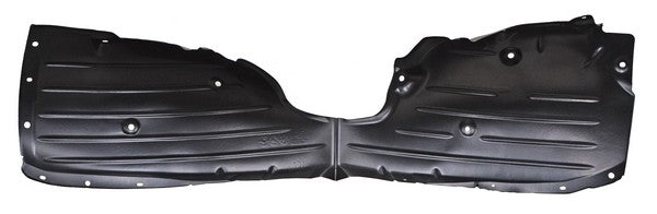 Tolva Salpicadera Mazda 3 2019-2020 5P Plastico derecho