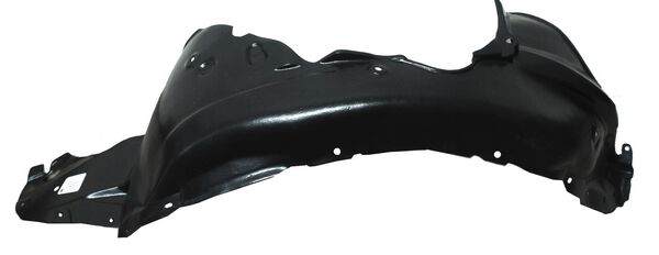 Tolva Salpicadera Mazda 6 2003-2008 Plastico Bq Izquierdo