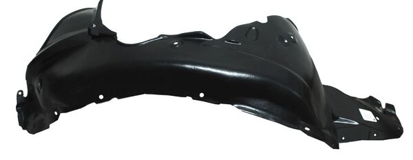 Tolva Salpicadera Mazda 6 2003-2008 Plastico Bq Derecho