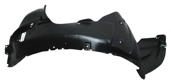 Tolva Salpicadera Mazda 6 2009-2011 Plastico Izquierdo