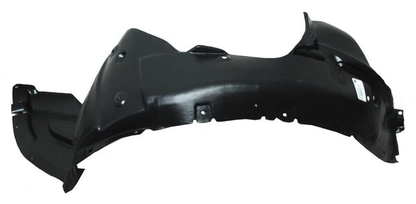 Tolva Salpicadera Mazda 6 2009-2011 Plastico Derecho