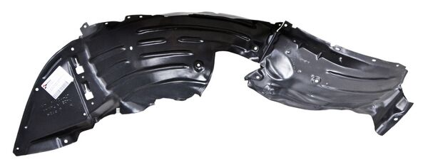 Tolva Salpicadera Mazda 6 2019-2020 Plastico Izquierdo