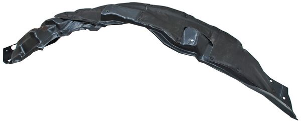 Tolva Salpicadera Mitsubishi Asx 2013-2017 / Outlander Sport 2014-2017 Usa Plastico Derecho
