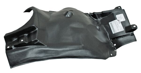 Tolva Salpicadera Derecha Mercedes Benz Clase C 2001-2007 Plastico Secc Trasera ****6 Derecho