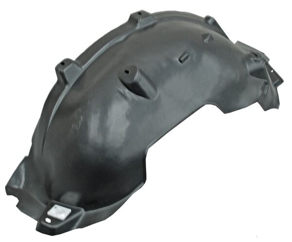 Tolva Salpicadera Derecha Mercedes Benz Clase M 1998-2005 Plastico Delantera ***** Derecho