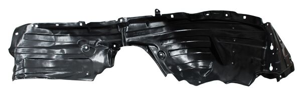 Tolva Salpicadera Mazda Cx5 2013-2016 Plastico Derecho