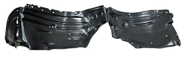 Tolva Salpicadera Mazda Cx5 2018-2021 Plastico 627 Izquierdo