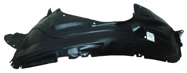 Tolva Salpicadera Mazda Cx7 2007-2012 Plastico Derecho