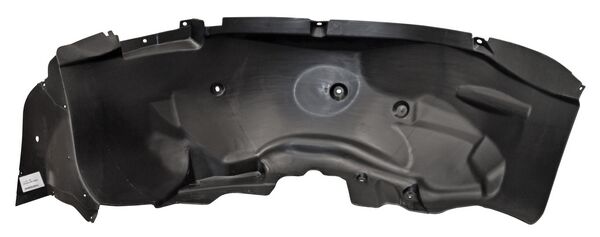 Tolva Salpicadera Mg Rx8 2021-2022 Plastico Izquierdo