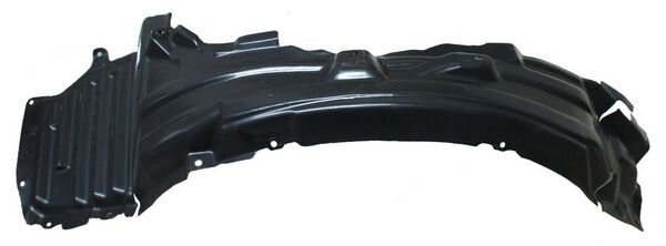 Tolva Salpicadera Lancer 2008-2015 Plast Delantera Tyg Derecho