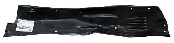 Tolva Salpicadera Mitsubishi Pickup L200 20 Secc Trasera Plastico Izquierdo