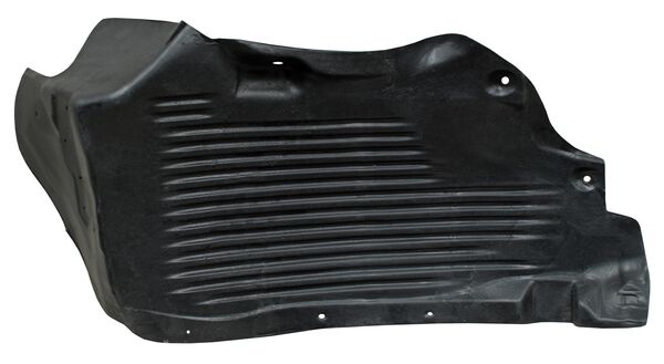 Tolva Salpicadera Mitsubishi Pickup L200 20 Secc Delantera Plastico Derecho