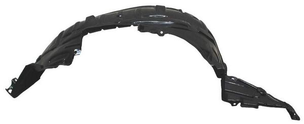 Tolva Salpicadera Altima 2000-2001 Plastico Izquierdo