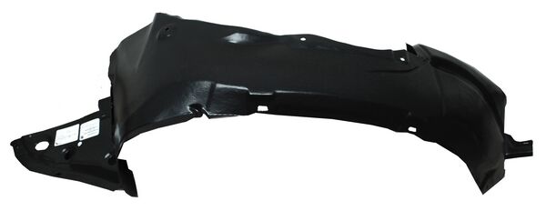 Tolva Salpicadera Altima 2007-2012 Plastico Derecho