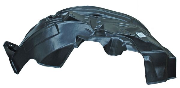 Tolva Salpicadera Frontier 2005-2015 4L Plastico Izquierdo