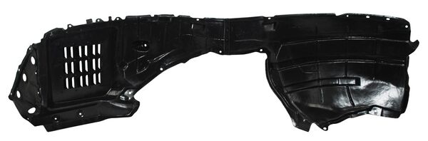 Tolva Salpicadera Pathfinder 2013-2014 Plastico Izquierdo