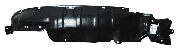 Tolva Salpicadera Derecha Nissan Pickup D22 2008-2015 Plastico Tyg Derecho 285