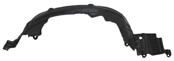 Tolva Salpicadera Derecha Nissan Sentra 2001-2006 Plastico Izquierdo 2850708