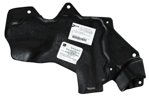 Tolva Salpicadera Sup Nissan Sentra 2007-2012 ***** Izquierdo