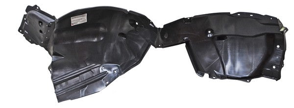 Tolva Salpicadera Nissan Sentra 2020-2022 Plastico T20 288C Izquierdo