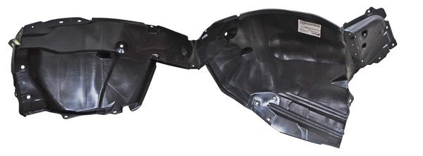 Tolva Salpicadera Nissan Sentra 2020-2022 Plastico T20 288C Derecho