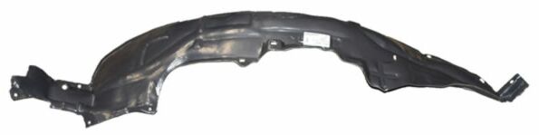 Tolva Salpicadera Derecha Nissan Sentra 1996-2000 Plastico Derecho