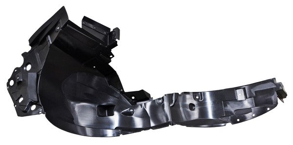 Tolva Salpicadera Versa 2020-2023 Plastico Derecho 284