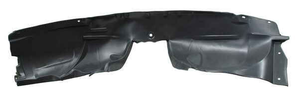 Tolva Salpicadera Sandero 2010-2015 Plastico Izquierdo