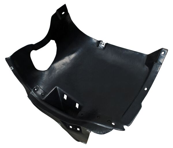 Tolva Salpicadera Leon 2013-2016 Plastico Secc Delantera 288 627 Derecho