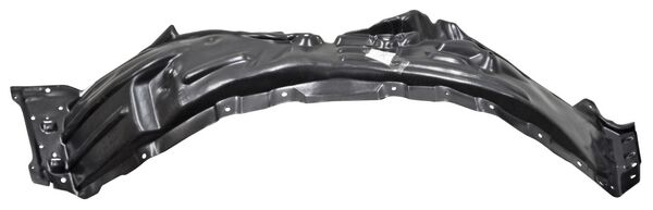 Tolva Salpicadera Corolla Cross 22 Plastico Izquierdo