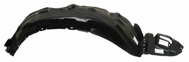 Tolva Salpicadera Derecha Corolla 2003-2008 Plastico Tyg Derecho