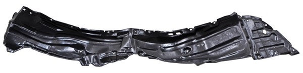 Tolva Salpicadera Prius 2016-2018 Plastico Derecho